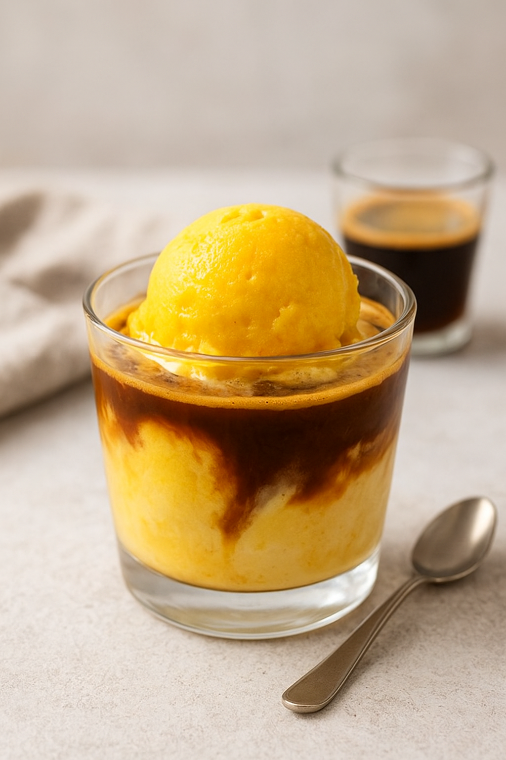 5 Idee Creative per Preparare un Dessert Unico con il Gelato al Mango
