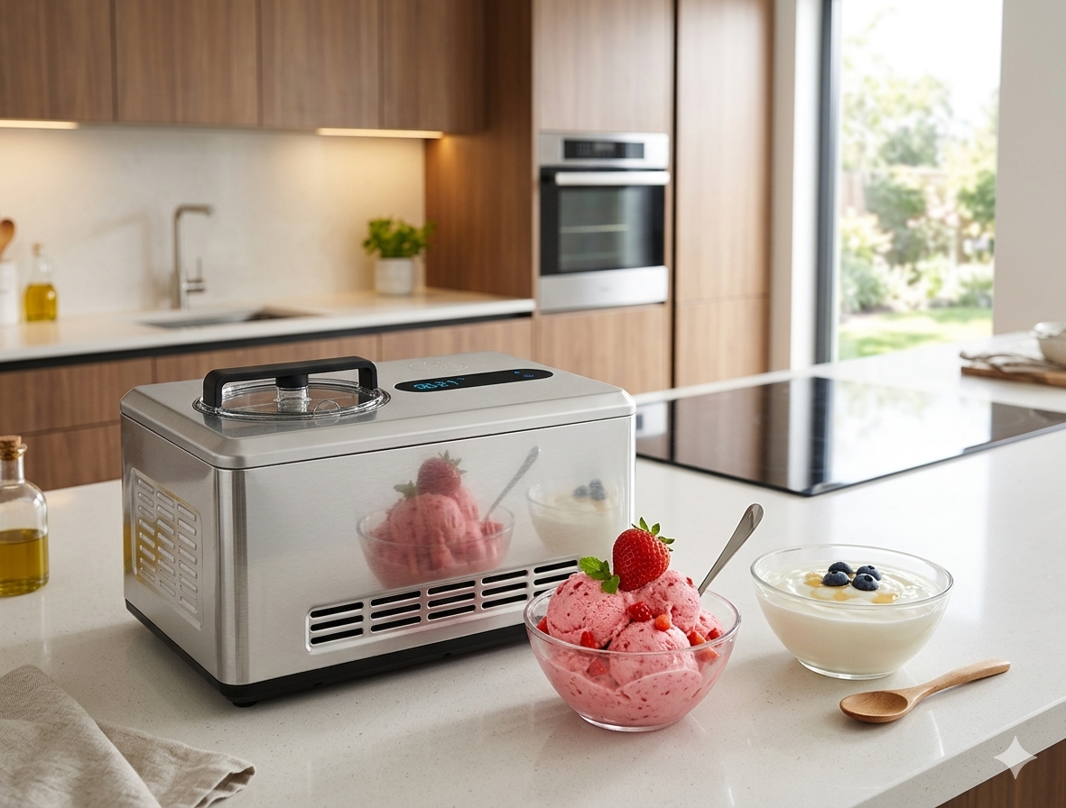 Come Preparare un Gelato Artigianale Perfetto a Casa