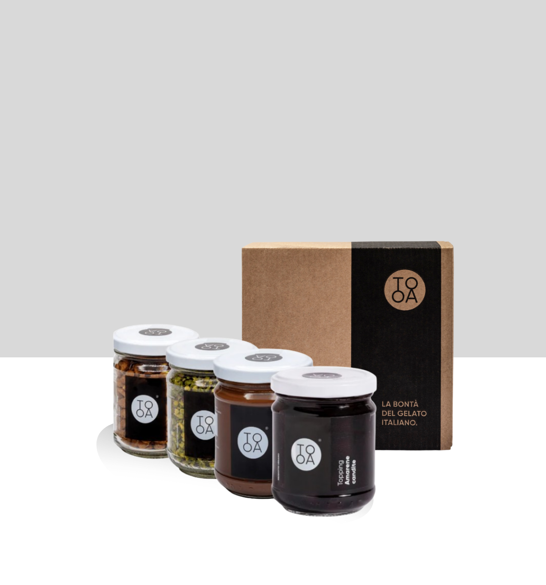 Set Topping Topping Bundle